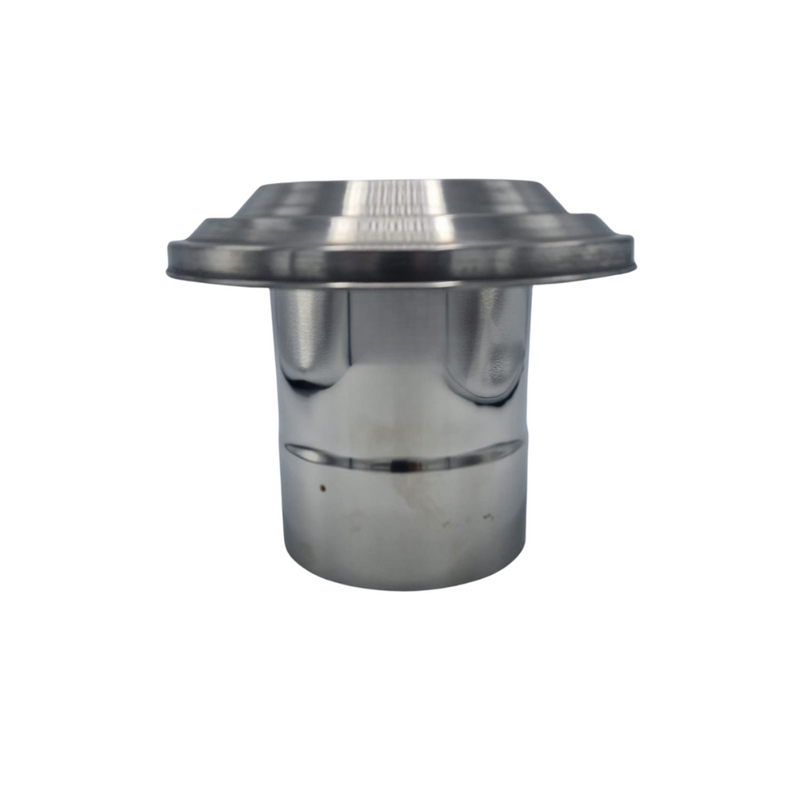 Twin Wall Flue - Rain Cowl | Firebox Stoves