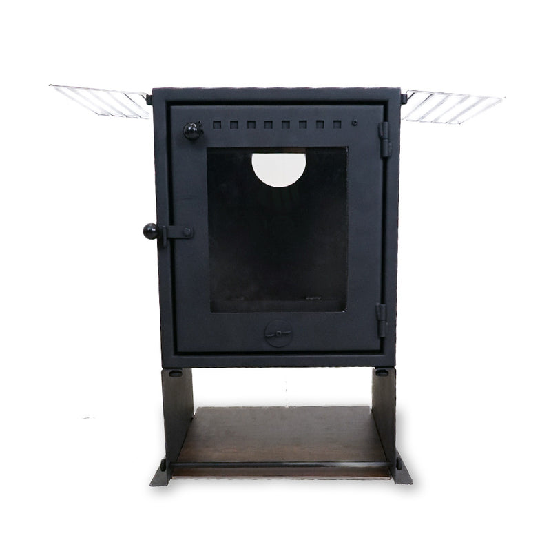 Poêle Ignis 270° Flame View | 4,5 kW 21 kg