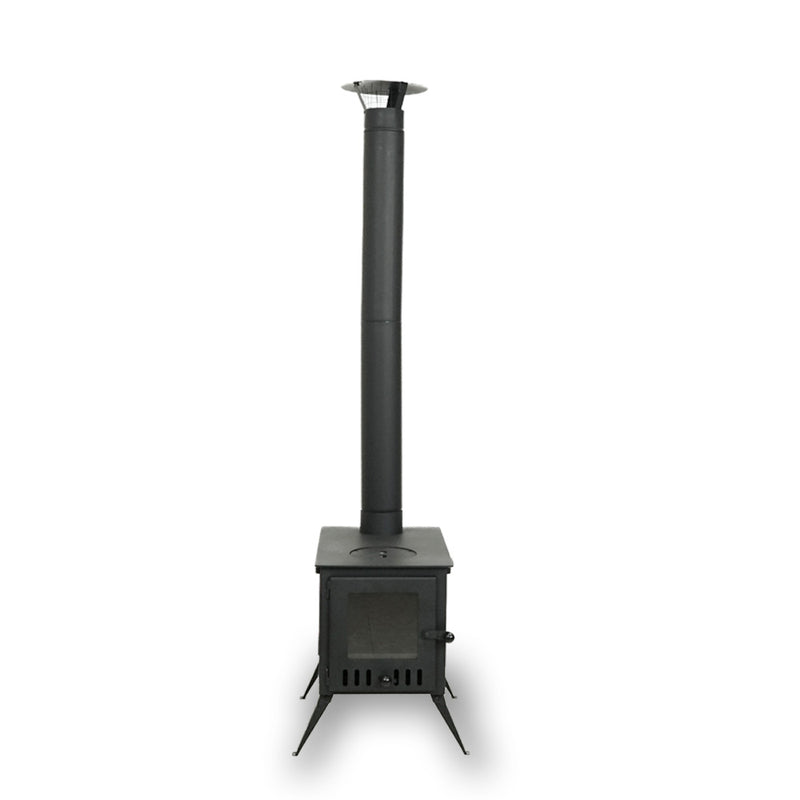 Poêle Firebox Vista XL Eco Burn | 4 kW 19 kg
