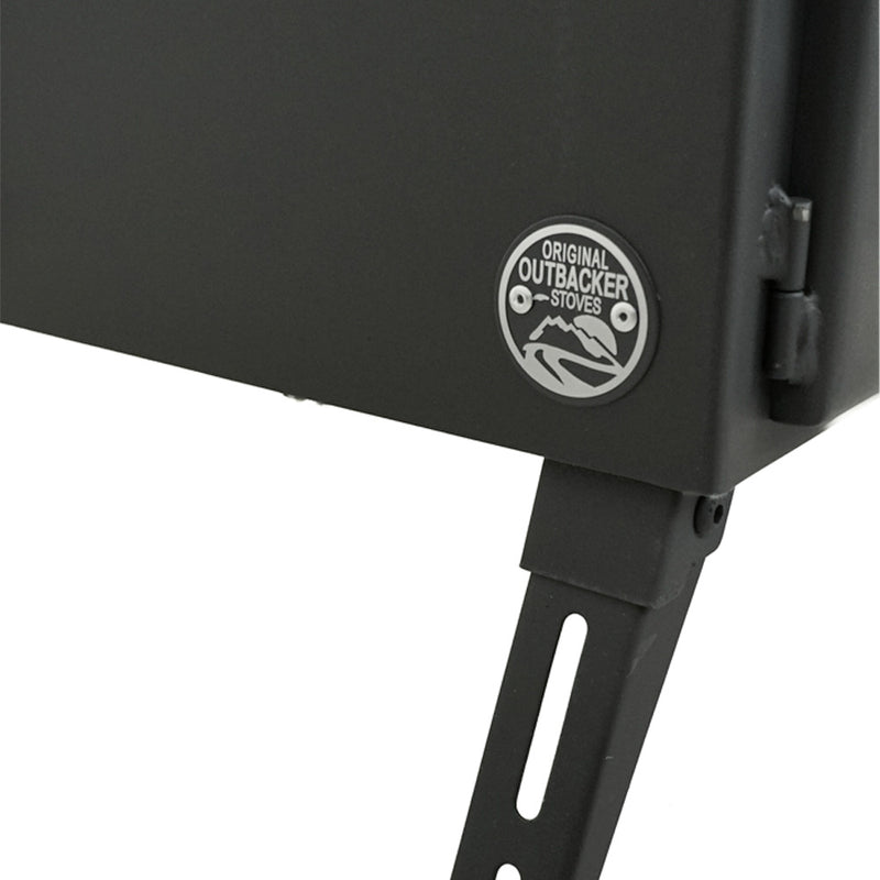 Poêle Firebox Vista XL Eco Burn | 4 kW 19 kg