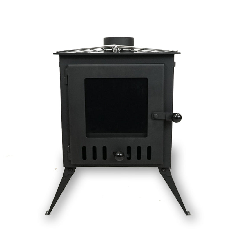 Poêle Firebox Vista XL Eco Burn | 4 kW 19 kg