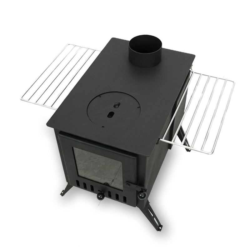 Poêle Firebox Vista XL Eco Burn | 4 kW 19 kg