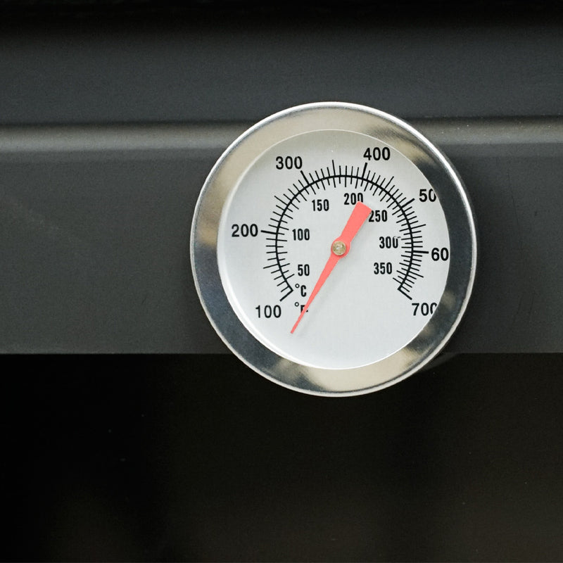Poêle-four Firebox Range XL Eco Burn | 4 kW 32 kg