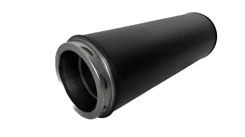 Poêle à double paroi de 5 pouces et 500 mm | Poêles Hygge