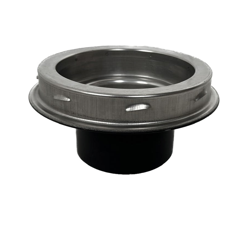 Adaptateur double paroi de 5 pouces | Hygge Stoves