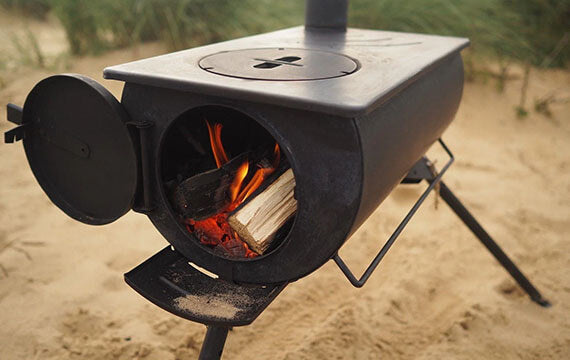 Portable Wood Burning Stove