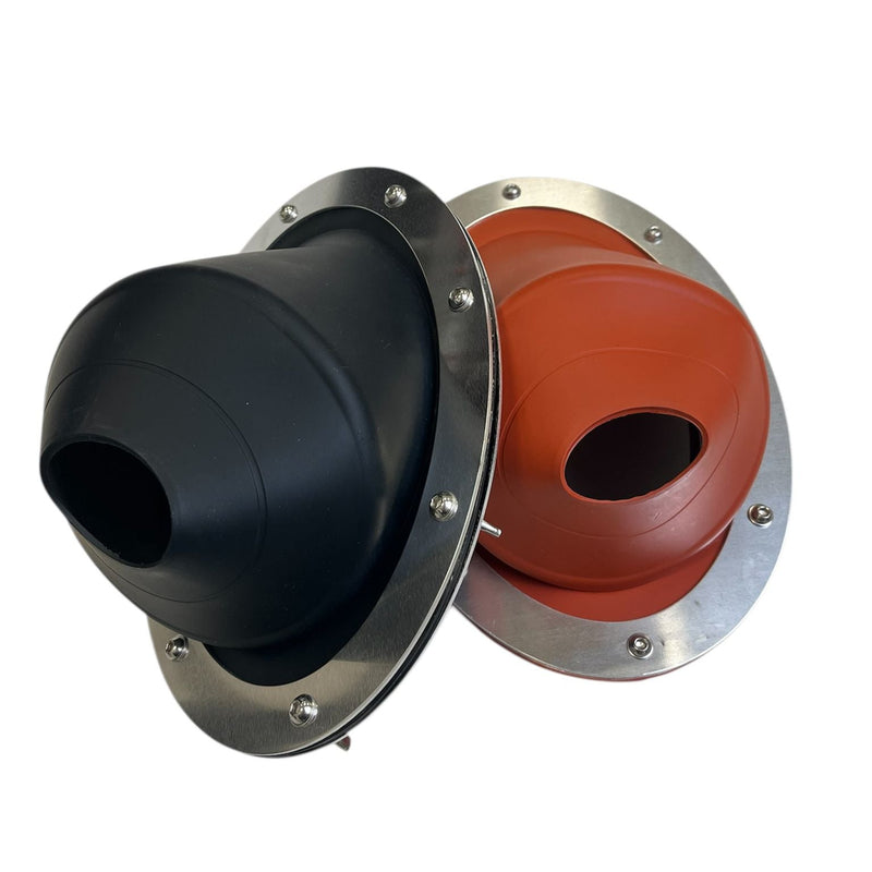 Kit de solin de tente à 45° | Poêles Firebox, Pioneer et Hygge