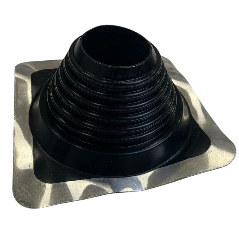 Square Flashing Kit | Corrugated Roof