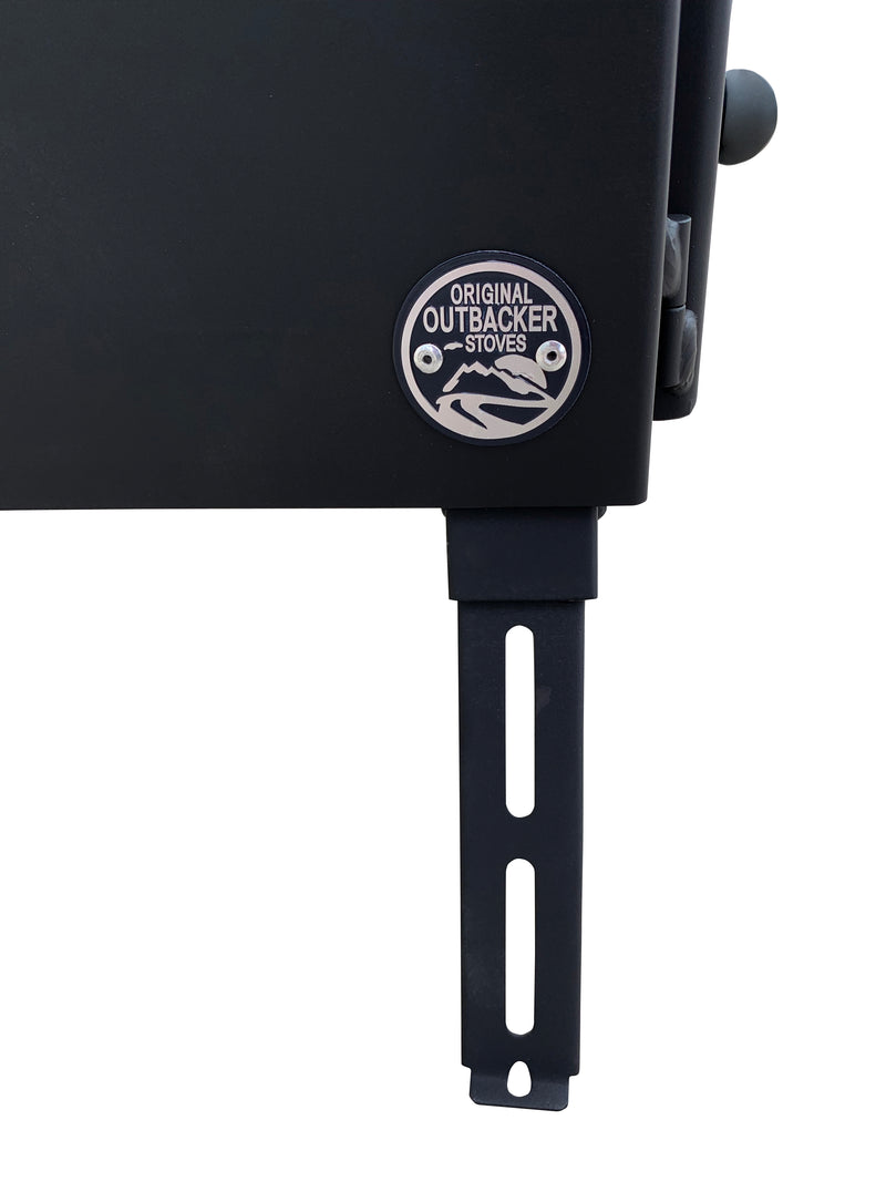 Poêle à bois portatif Firebox Eco Burn | 3,5 kW 12 kg