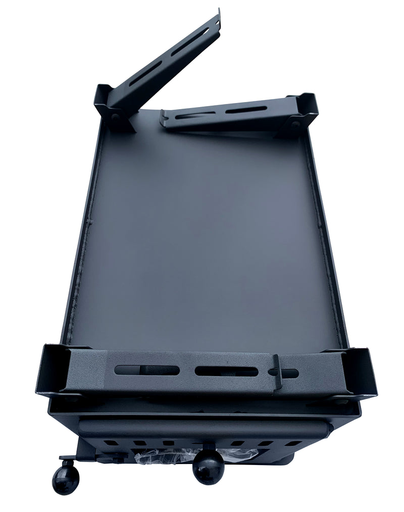 Poêle à bois portatif Firebox Eco Burn | 3,5 kW 12 kg