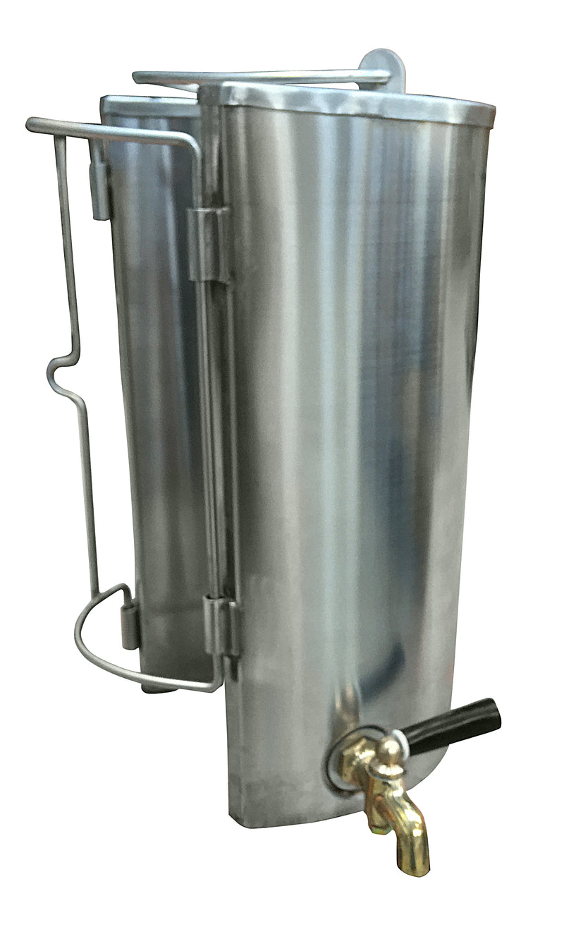 4 inch Water Heater For Outbacker Hygge or Frontier Plus Stoves.