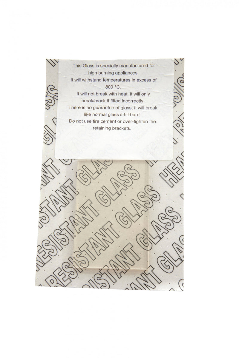 Vitre de rechange pour poêle | Hygge Stoves
