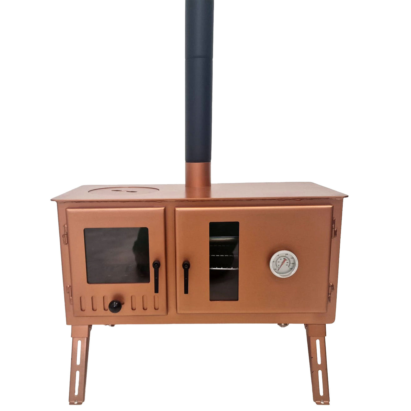 outbacker firebox tent stove Firebox Eco Burn Range Oven Portable Wood Stove