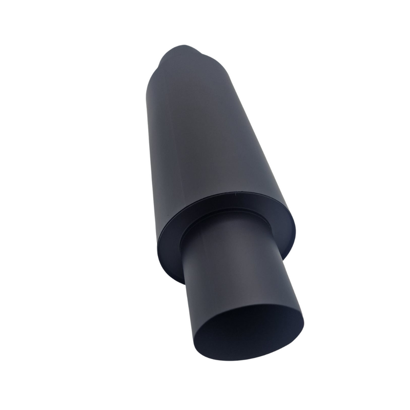 Twin Wall Flue Pipe Section | Firebox Stoves