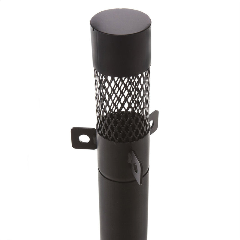 Outbacker® Pioneer Portable Window Tent Stove | 2.5KW 12KG | Robens Tipi Kit