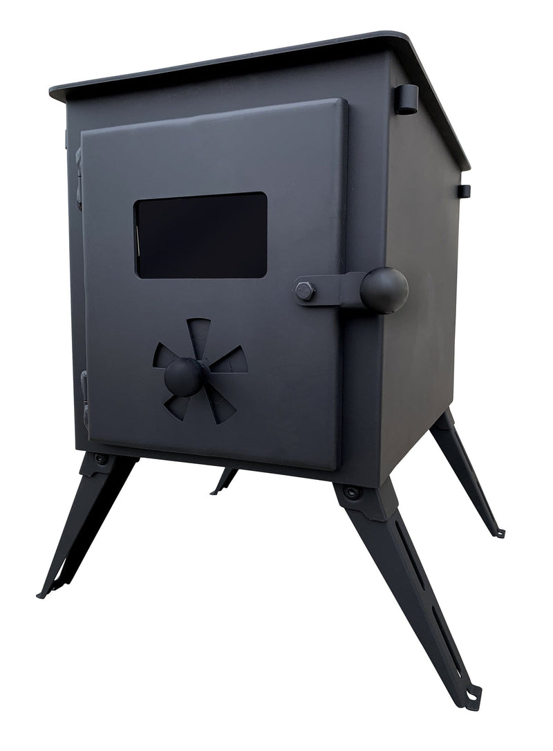 Firebox Portable Wood Stove | 3.5KW 12KG - Robens Tipi Kit