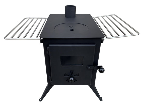 Firebox Portable Wood Stove | 3.5KW 12KG - Robens Tipi Kit