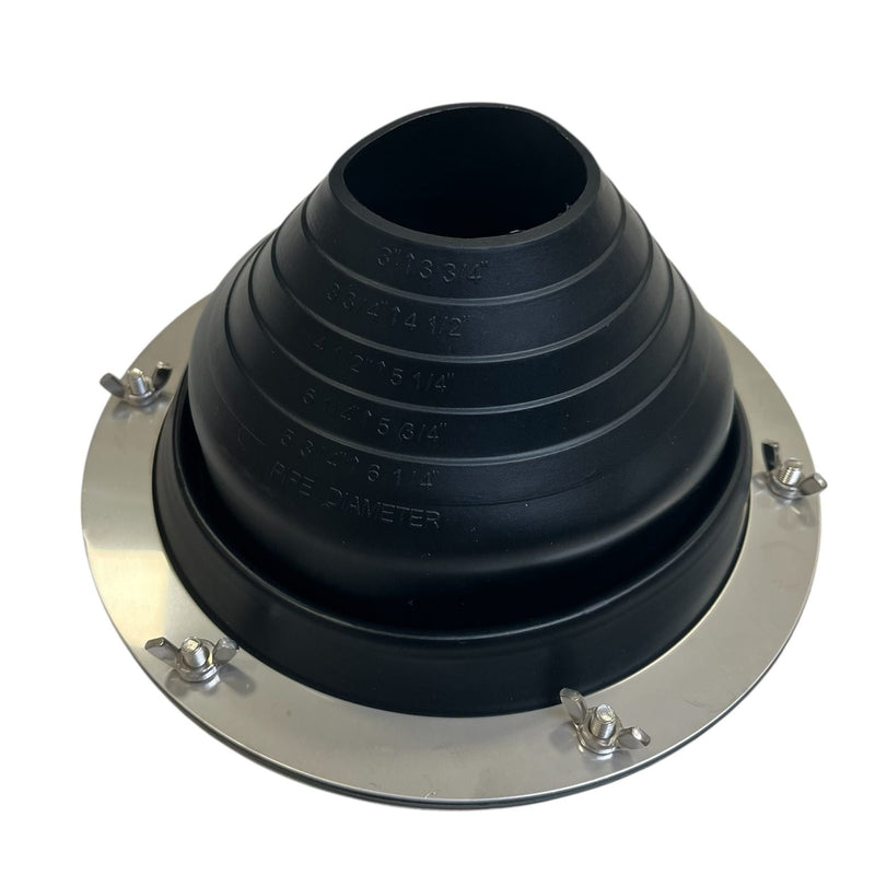 Large Tent Flashing Kit | Hygge and XL Stoves