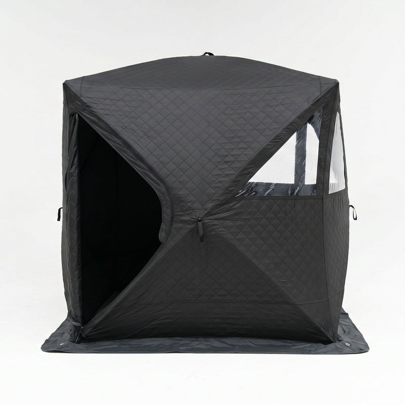 Outbacker Sauna Stove and Tent