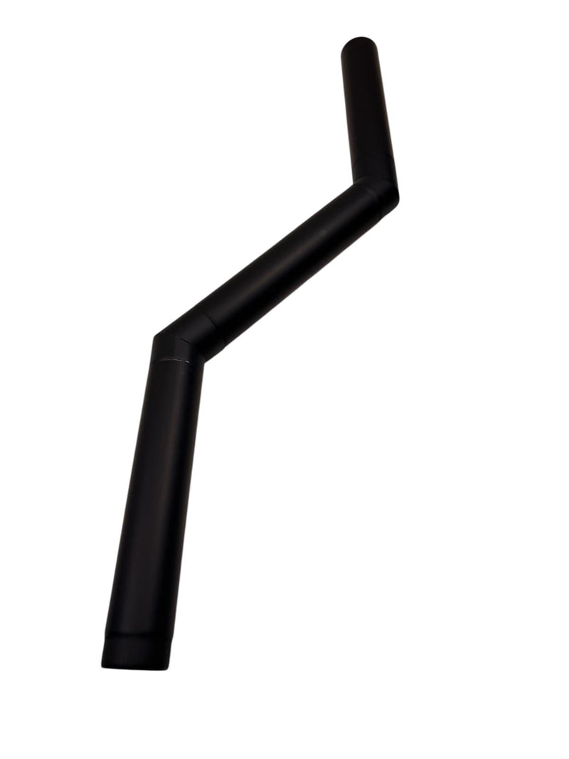 4-Inch 45 Degree Elbows - Pair | Hygge, Ignis, XL Stoves