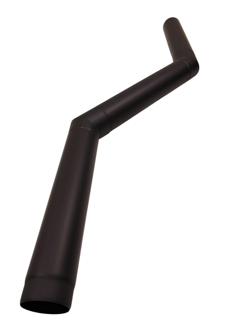 4-Inch 45 Degree Elbows - Pair | Hygge, Ignis, XL Stoves