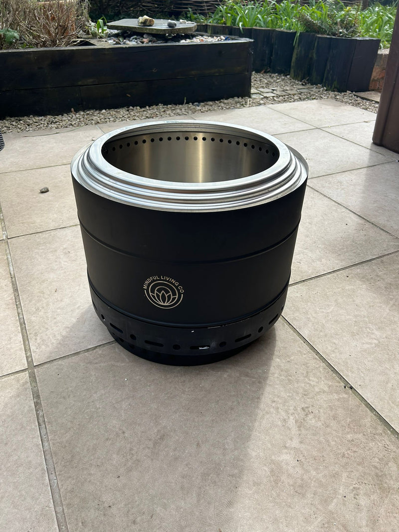 Smokeless Fire Pit | 19 inch