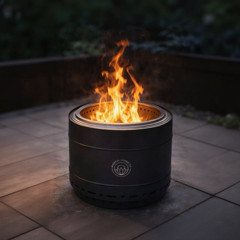 Smokeless Fire Pit | 19 inch