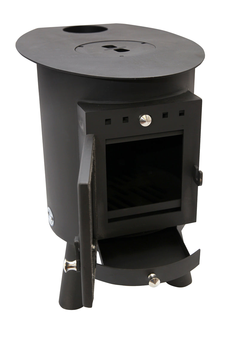 Outbacker® Hygge Shed Stove | Full Package