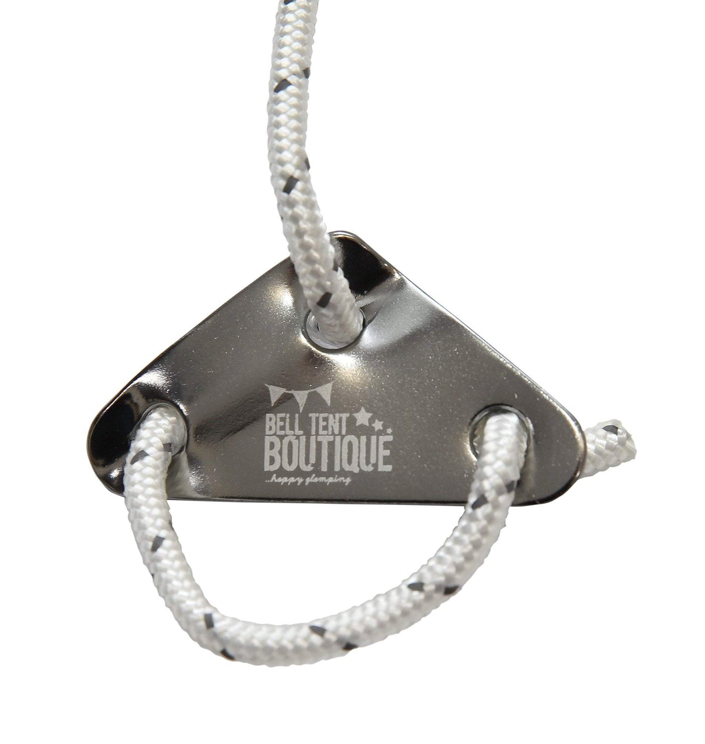 Metal Guy Rope Spark Arrestor Guy Ropes -Set of Three | Outbacker stoves
