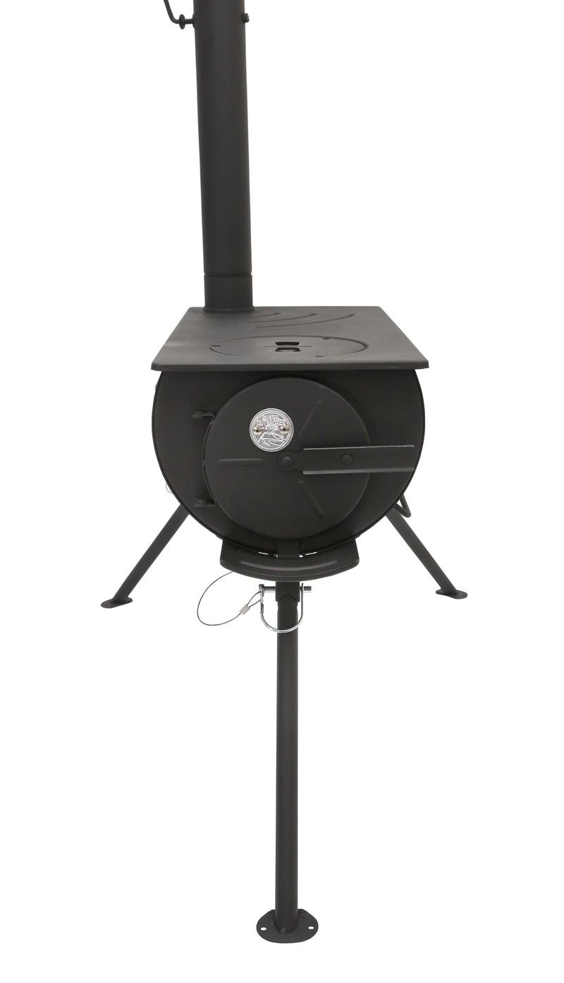 Outbacker ®Portable Stove | Woodburning Cabin Stove