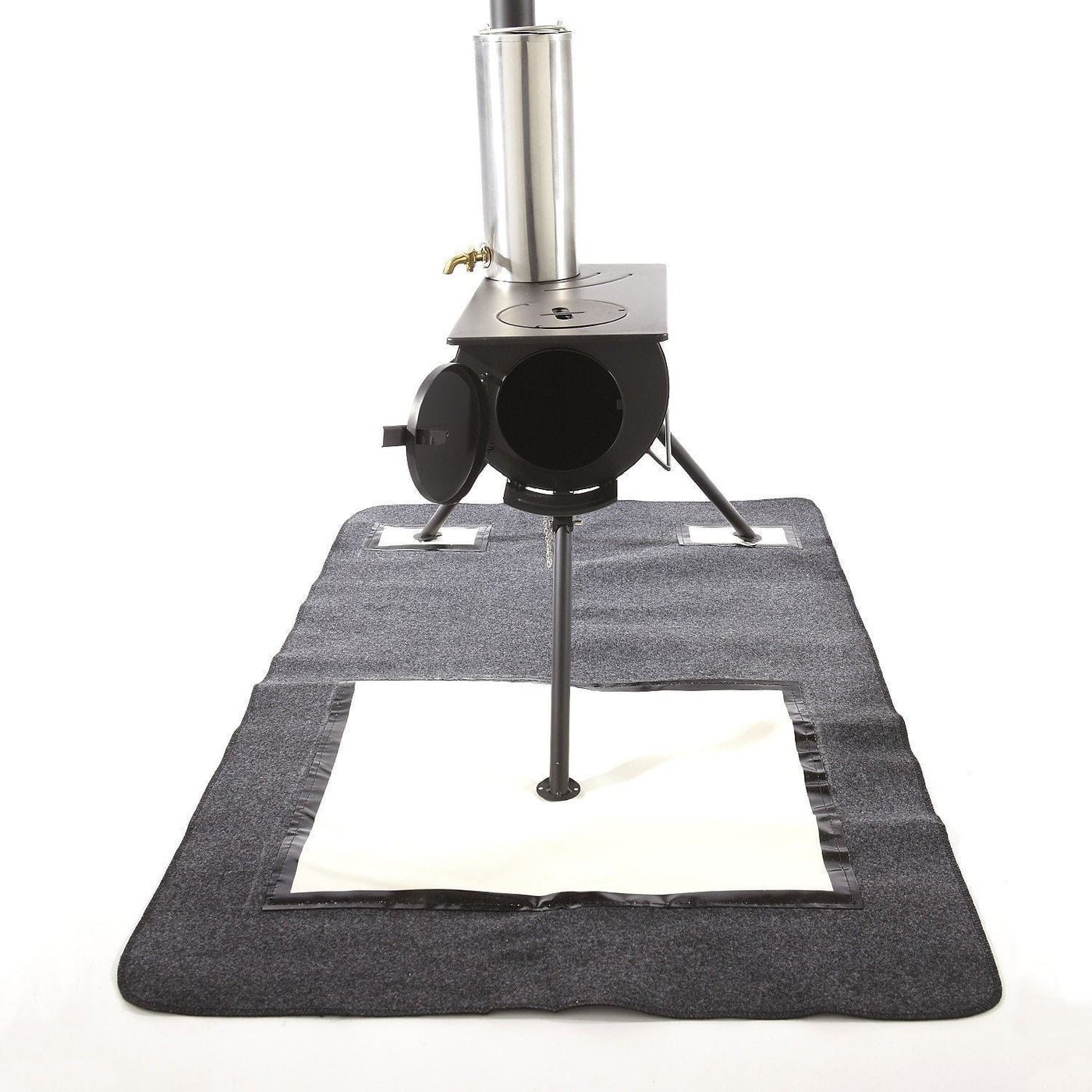 Frontier Stove Heat Mat Outbacker Stoves™ Original Outbacker Stoves