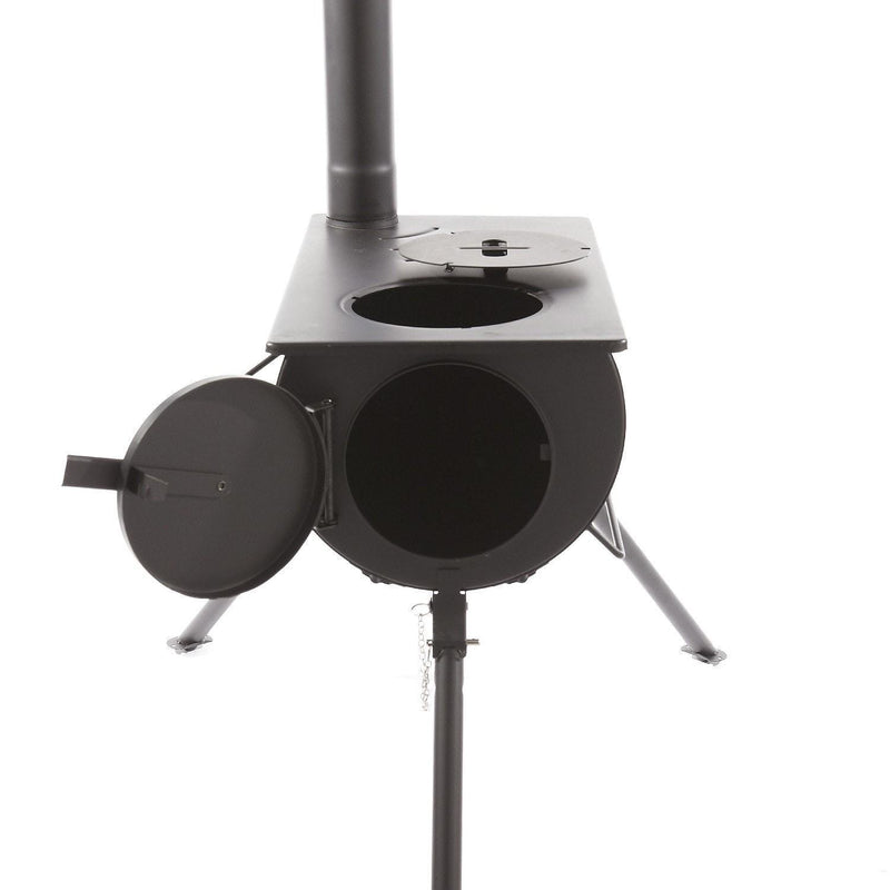 Outbacker Portable Wood Stove Bell_tent_Boutiqe