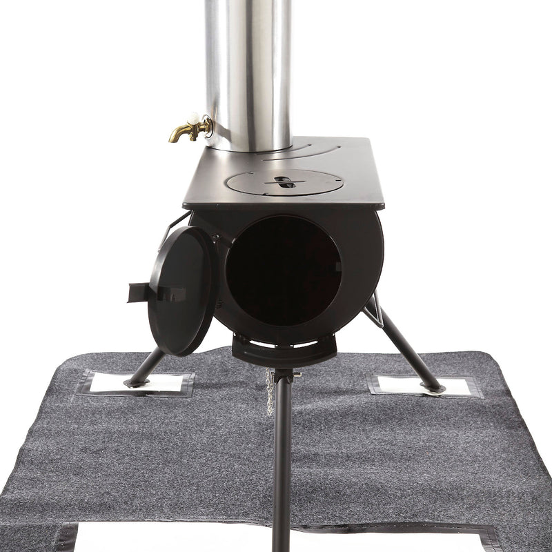Outbacker ®Portable Stove | Woodburning Shepards Hut Stove