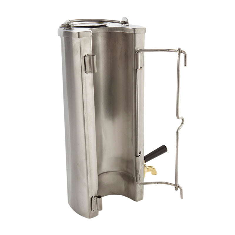 Outbacker® Portable Wood Burning Stove & Water Heater Package