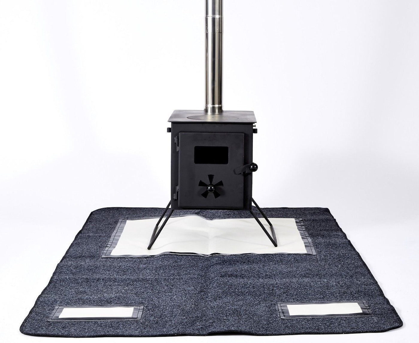 Frontier Stove Heat Mat Outbacker Stoves™ Original Outbacker Stoves