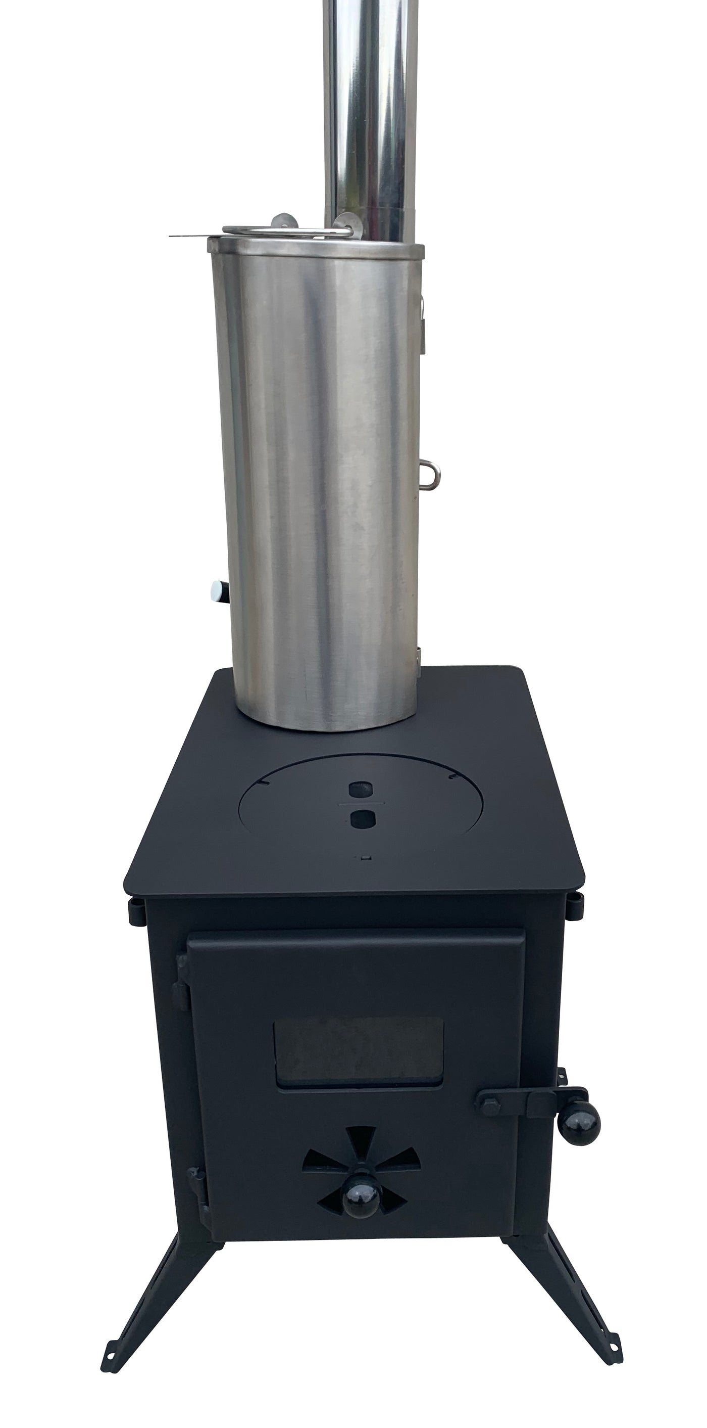 holzofen für camping Tragbarer Holzofen Firebox