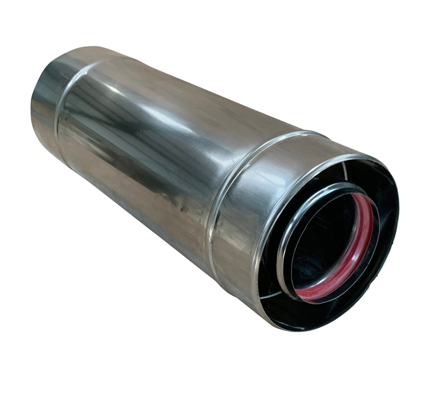 Section de tube de 45 / 90 degrés | cheminée en acier inoxydable | pour Section de tube de 45 / 90 degrés | cheminée en acier inoxydable | pour