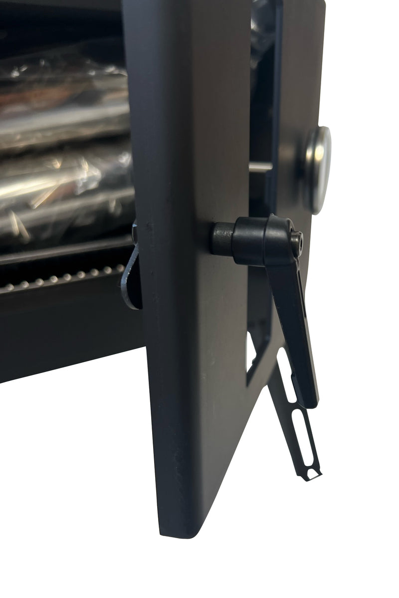 Outbacker® Firebox Pro Eco Burn Range Oven Stove
