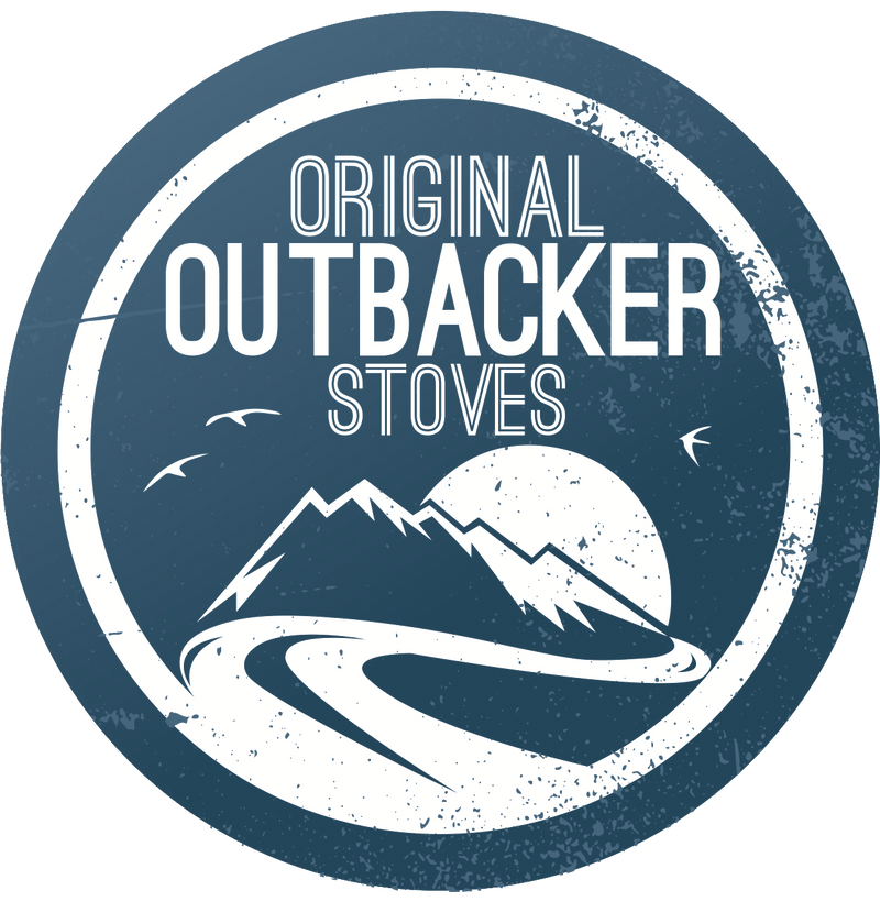 Outbacker ®Portable Stove | Woodburning Yurt Stove
