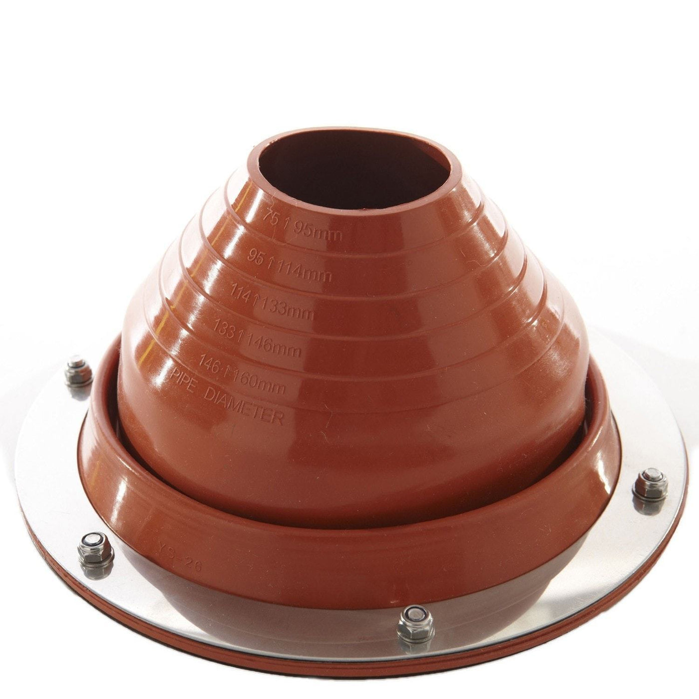 Traveller Stove Tent Flashing Kit Outbacker Stoves™ Original