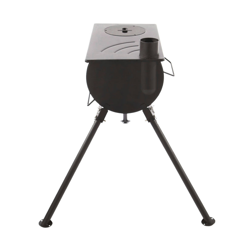 robens hunter tent stove Pioneer Portable Wood Stove | 2.5KW 12KG